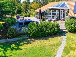 8 person holiday home in Gilleleje
